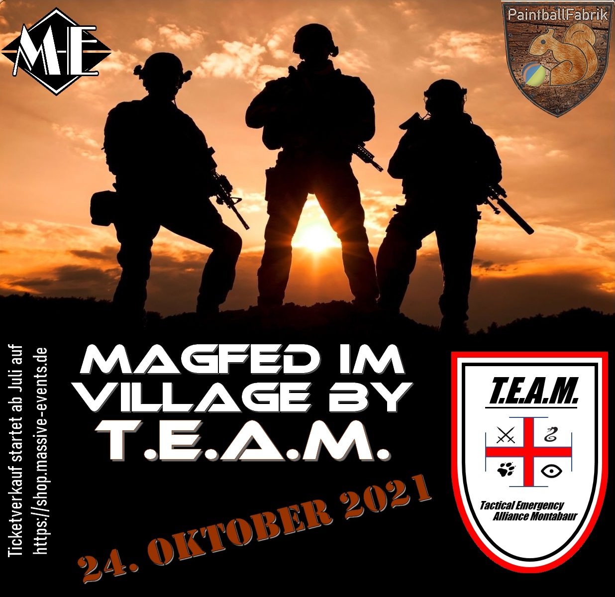 T.E.A.M. - one year after