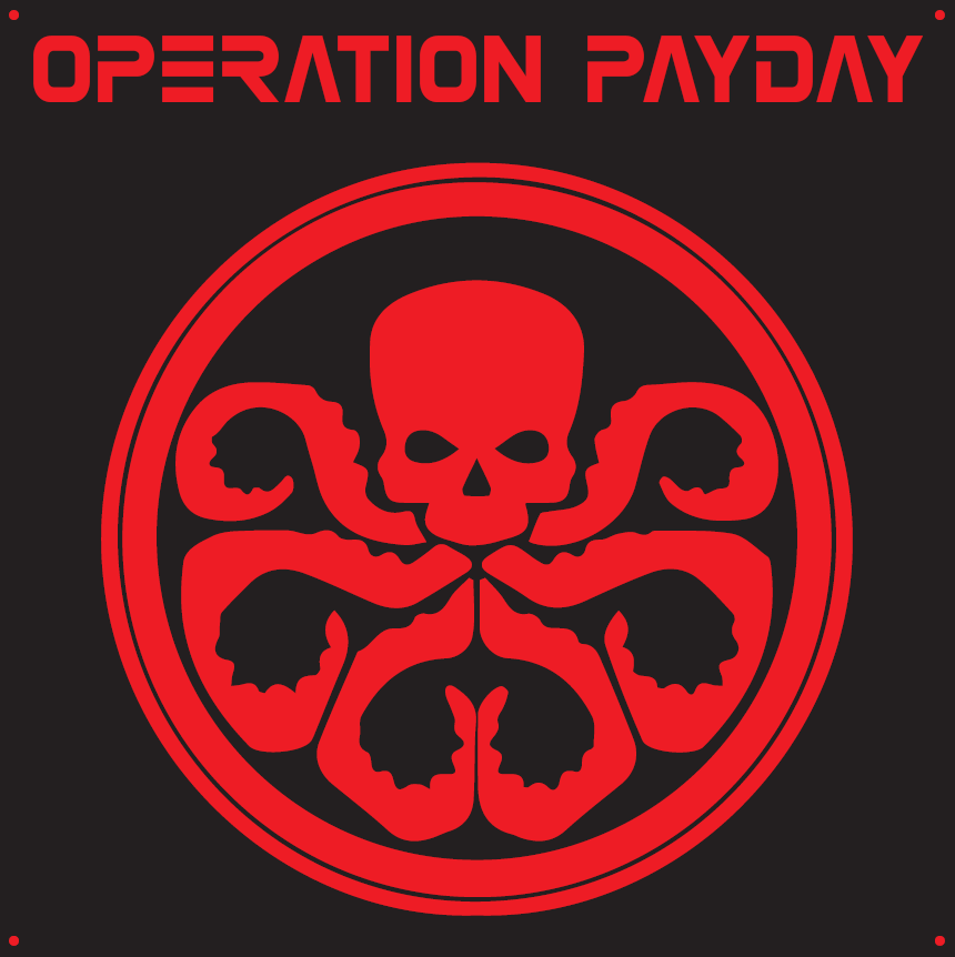 PayDay - Kraken Coorp.
