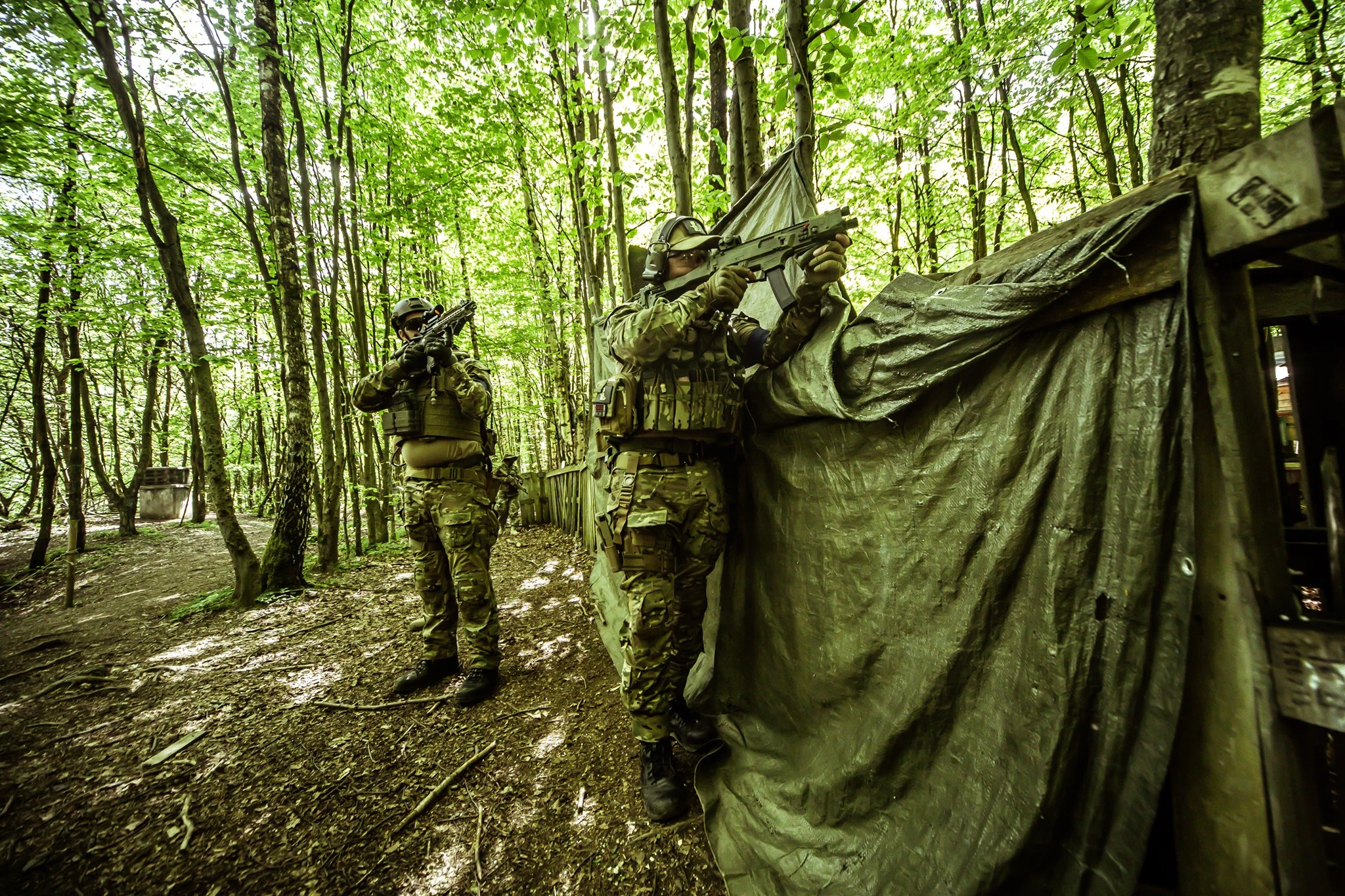 Maneuver II Motion Maneuver II Motion