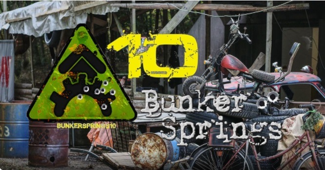 Bunker Springs X - Er ist wieder da