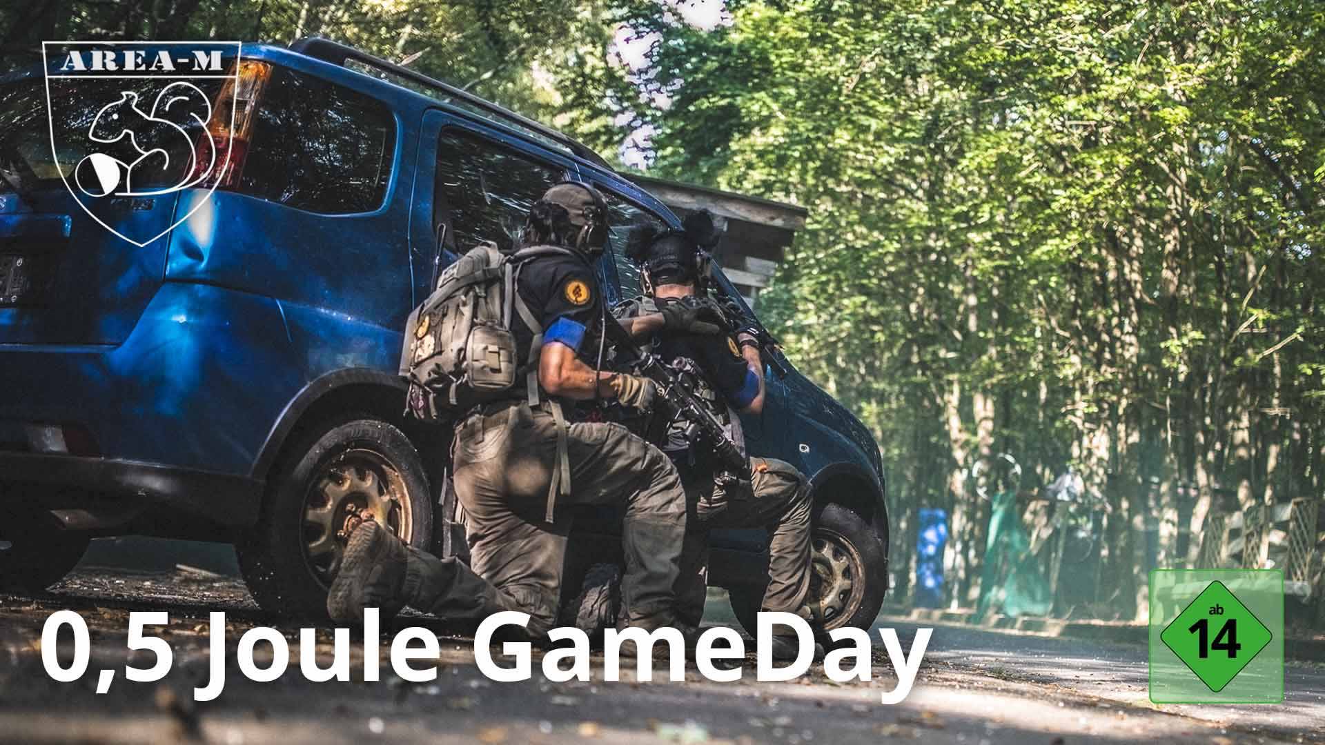 0,5 Joule GameDay 0,5 Joule GameDay