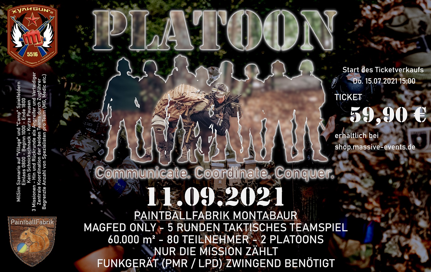 Platoon II - REDFOR
