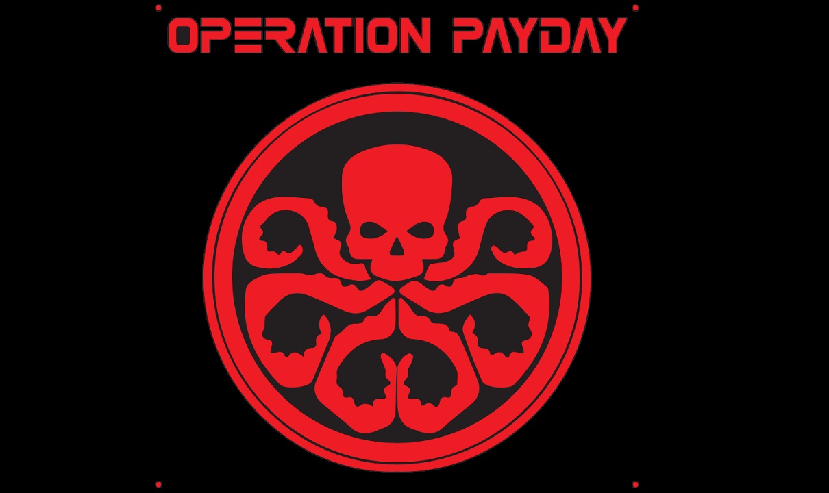 PayDay II - Kraken Coop.