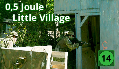 0,5 Joule Little Village
