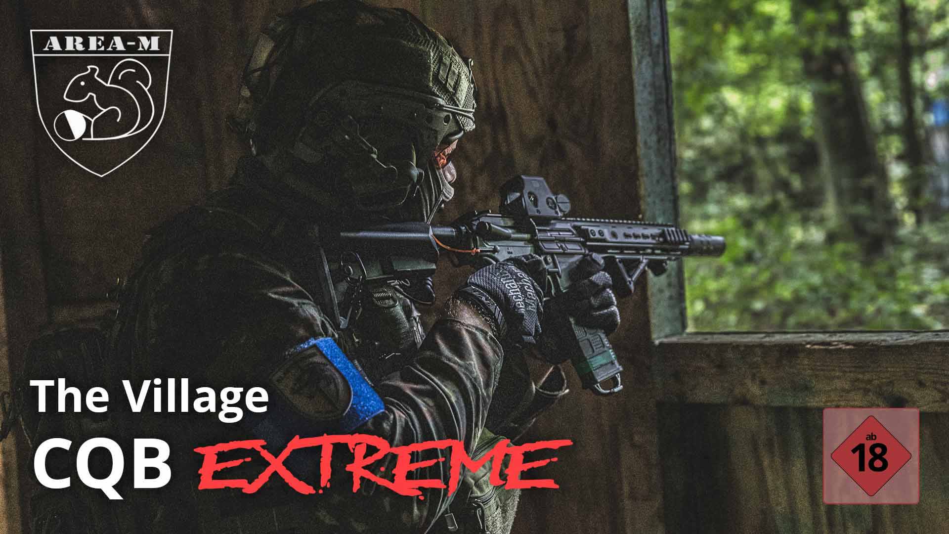 The Village (CQB) -extreme - The Village (CQB) -extreme -