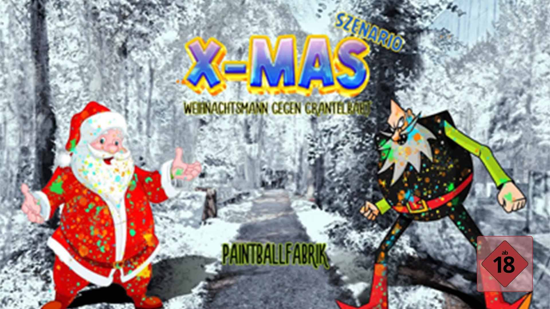 Szenario Day - Weihnachten  Szenario Day - Weihnachten