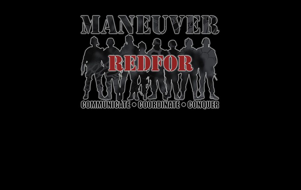 Maneuver VI - Redfor SNIPERTICKET