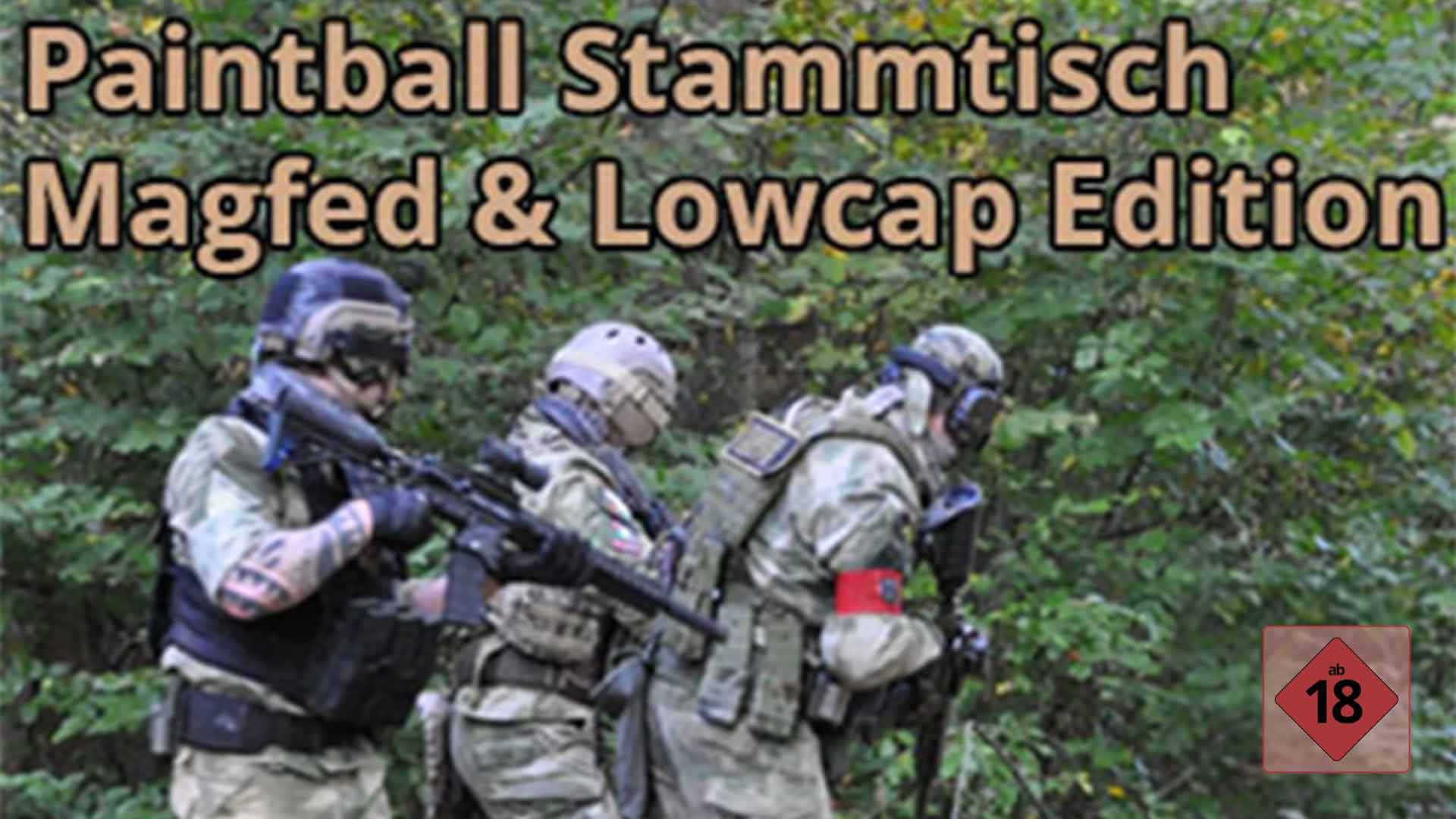 Stammtisch - Magfed & Lowcap Edition