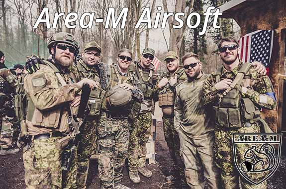 Area-M Airsoft