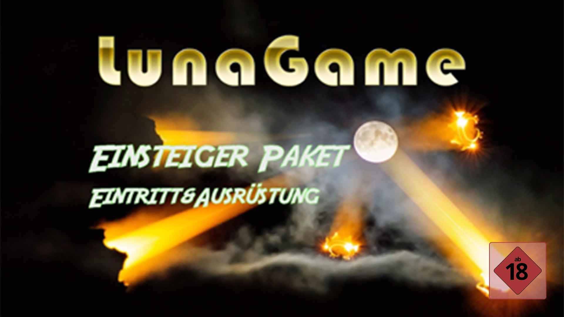 Einsteigerpaket Luna Game