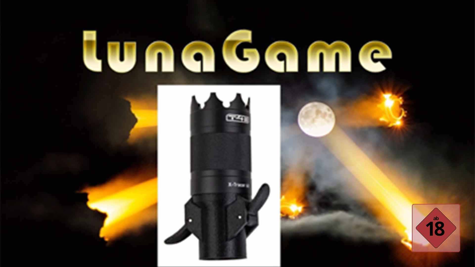 Luna Games MIETE Tracer-Unit