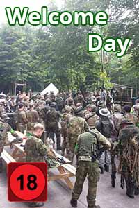 Welcome Day
