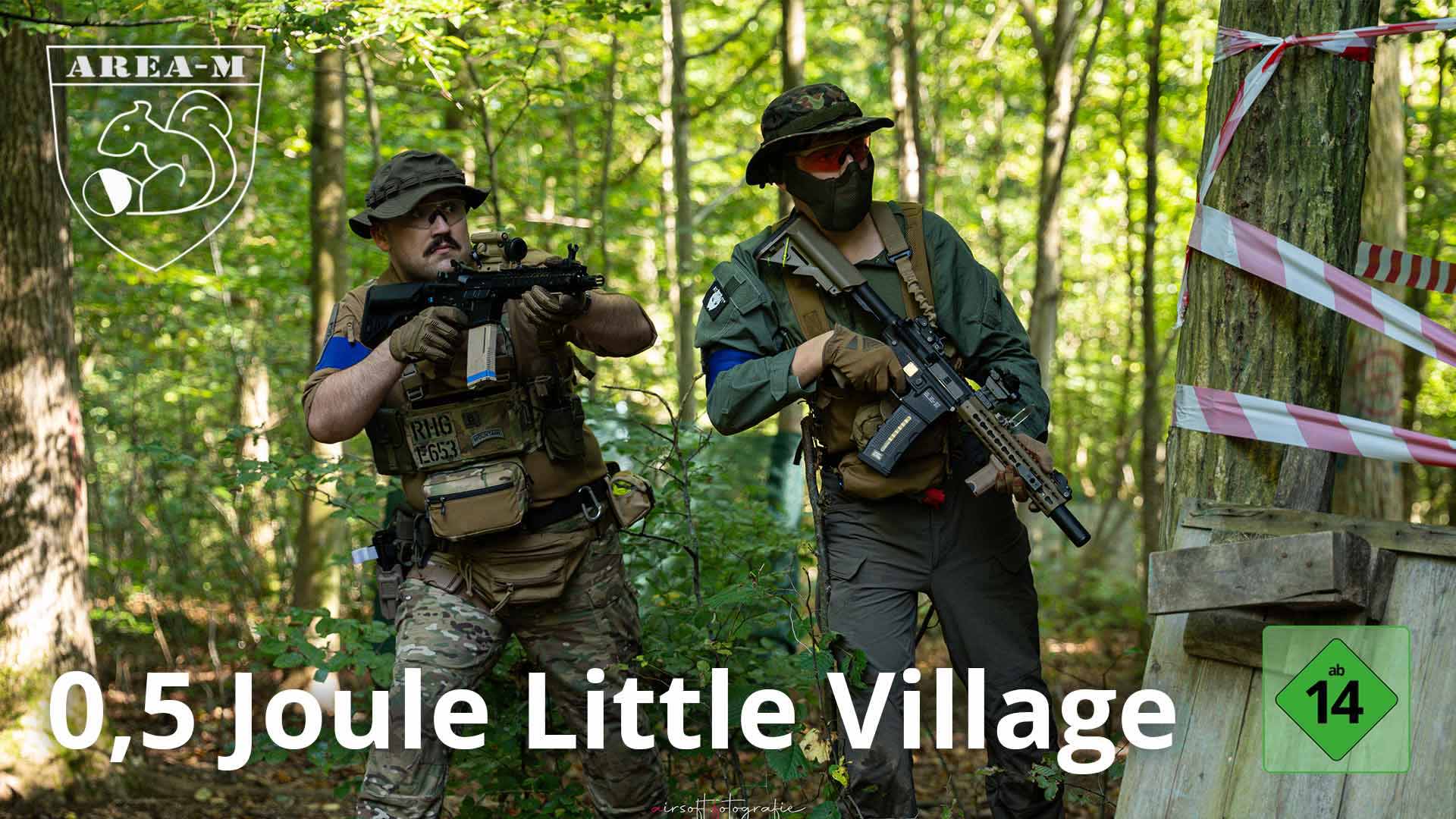0,5 Joule Little Village 0,5 Joule Little Village